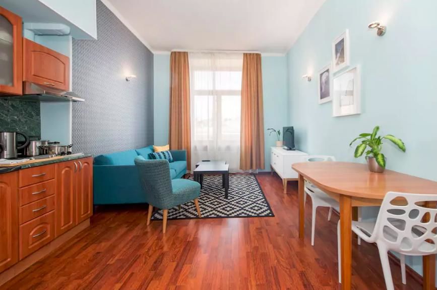 Апарт-отели Tallinn City Apartments Residence Таллин-14