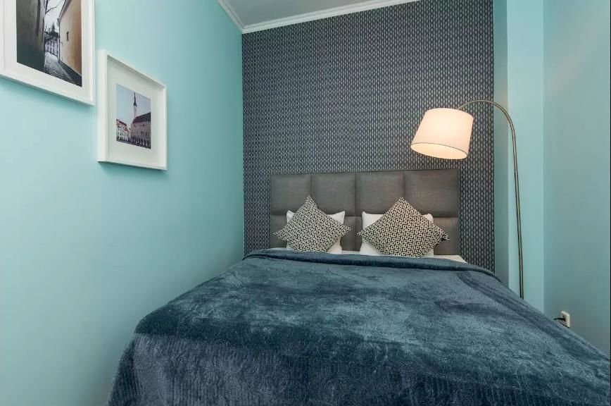 Апарт-отели Tallinn City Apartments Residence Таллин-15