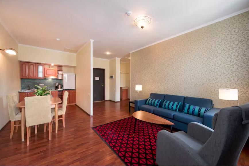 Апарт-отели Tallinn City Apartments Residence Таллин-18