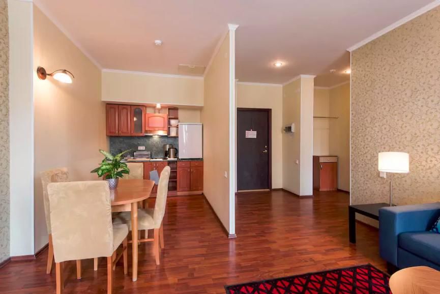 Апарт-отели Tallinn City Apartments Residence Таллин-19