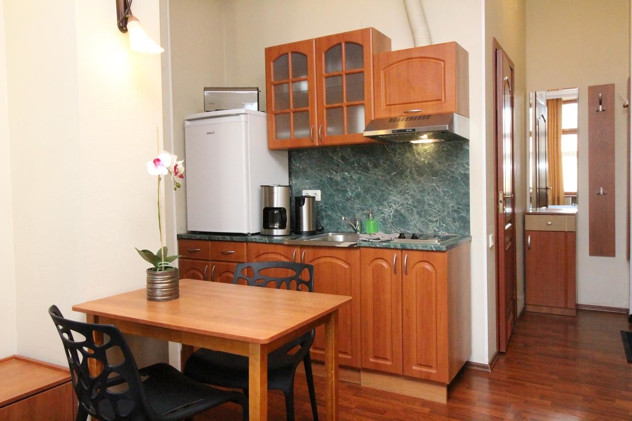 Апарт-отели Tallinn City Apartments Residence Таллин-21