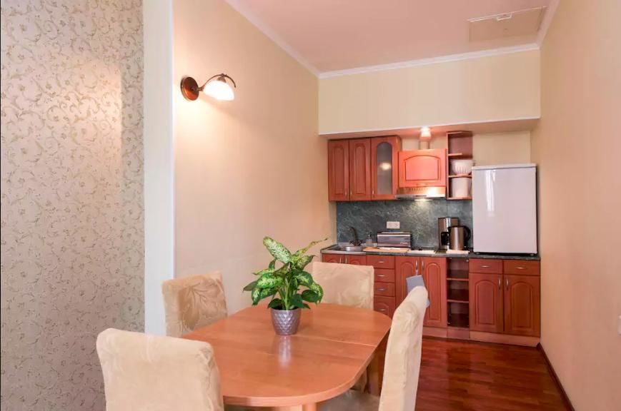 Апарт-отели Tallinn City Apartments Residence Таллин-22