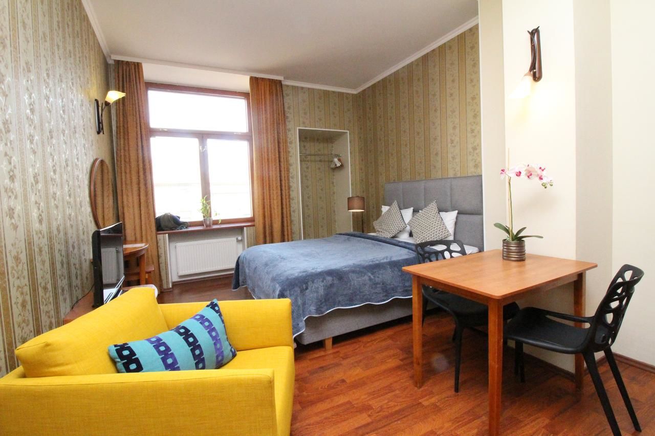 Апарт-отели Tallinn City Apartments Residence Таллин-23