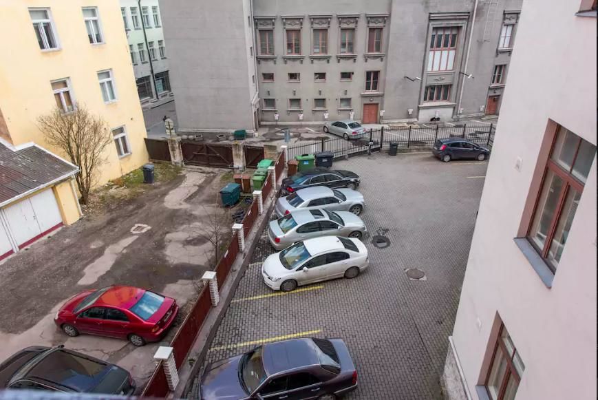 Апарт-отели Tallinn City Apartments Residence Таллин-24