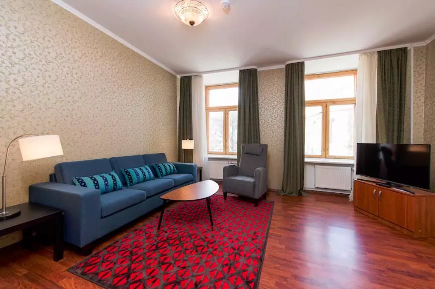 Апарт-отели Tallinn City Apartments Residence Таллин-25