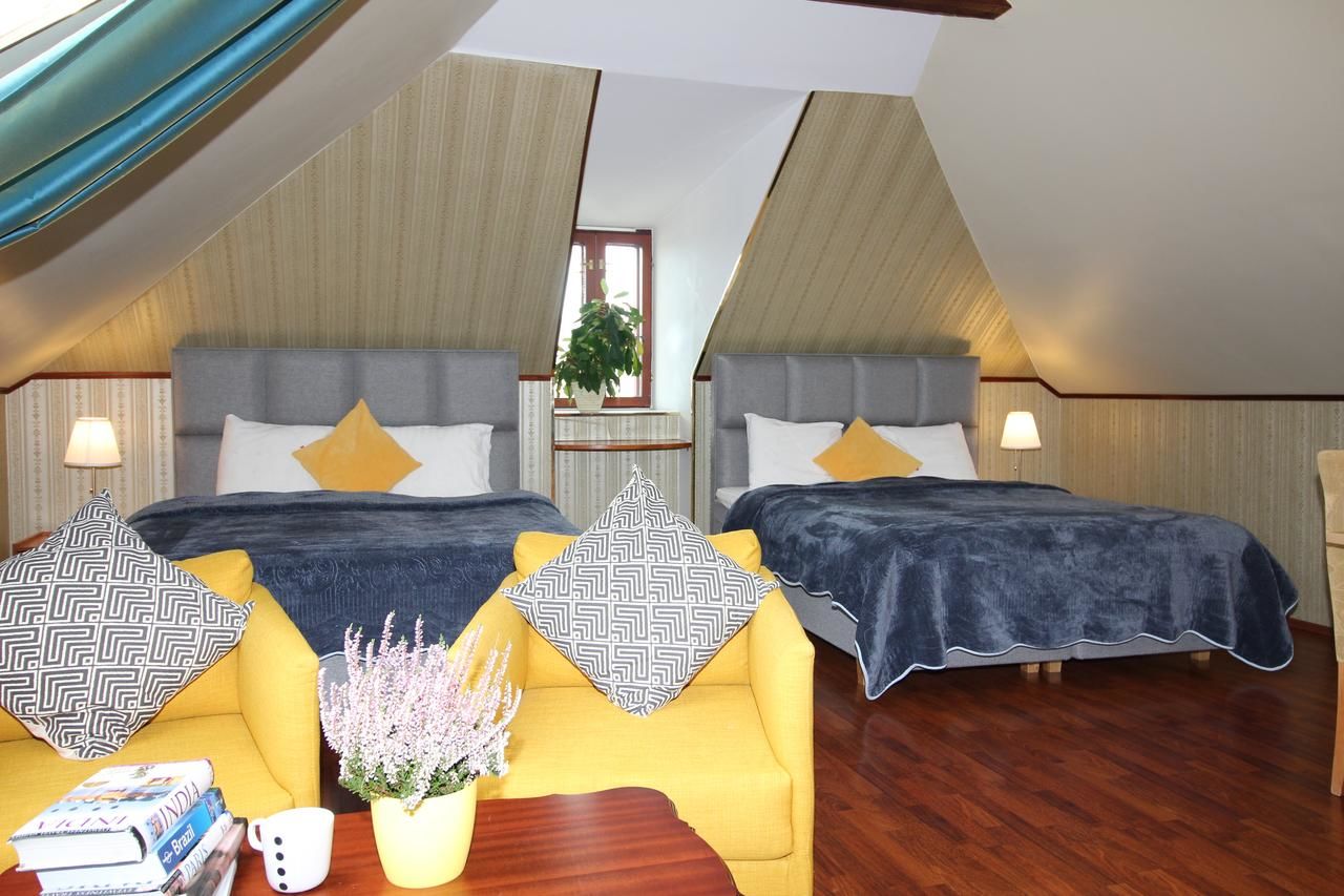 Апарт-отели Tallinn City Apartments Residence Таллин-28