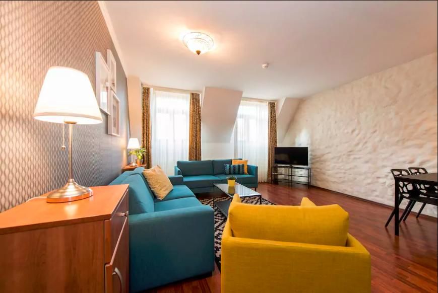 Апарт-отели Tallinn City Apartments Residence Таллин-30