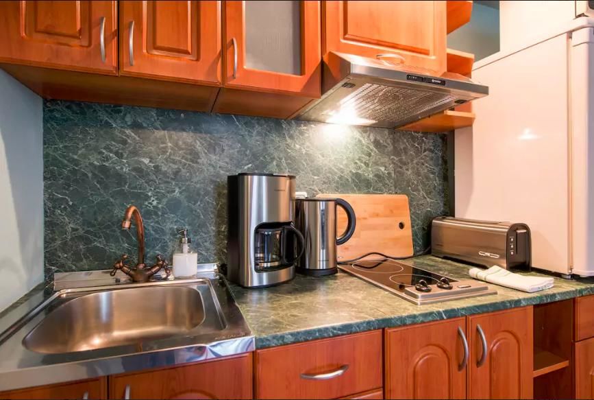 Апарт-отели Tallinn City Apartments Residence Таллин-31