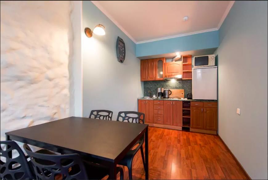 Апарт-отели Tallinn City Apartments Residence Таллин-32