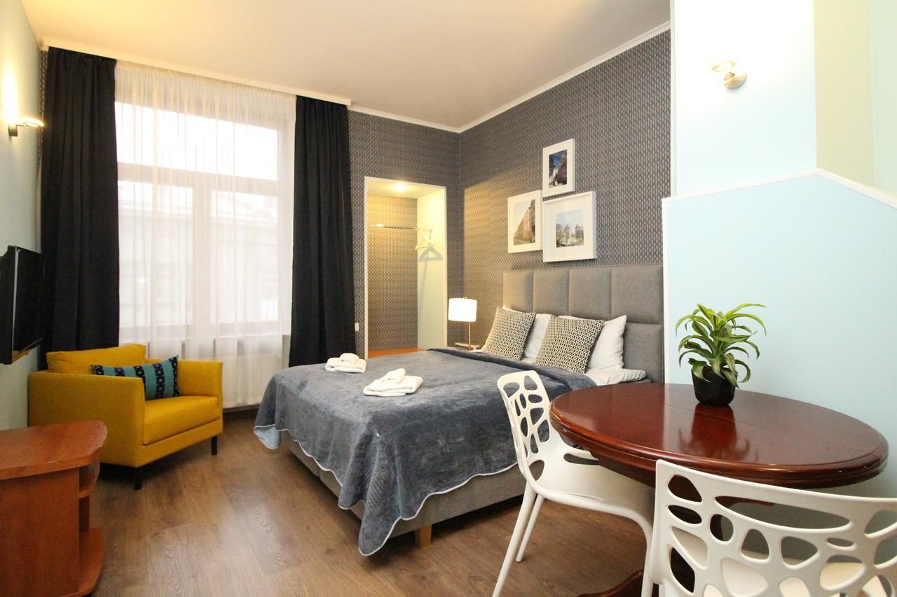 Апарт-отели Tallinn City Apartments Residence Таллин-6