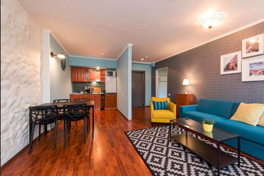 Апарт-отели Tallinn City Apartments Residence Таллин-33