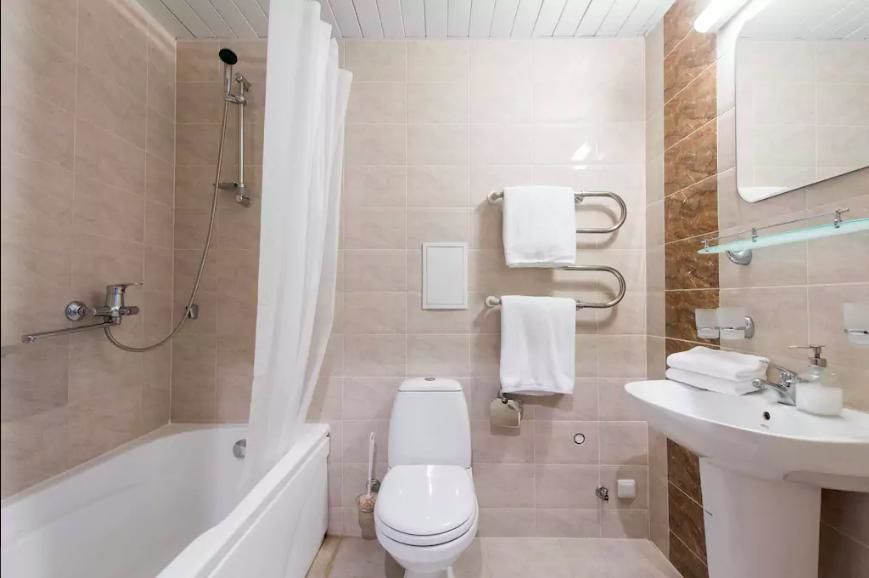 Апарт-отели Tallinn City Apartments Residence Таллин-34