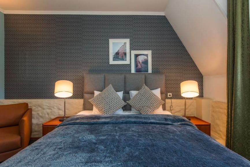 Апарт-отели Tallinn City Apartments Residence Таллин-35