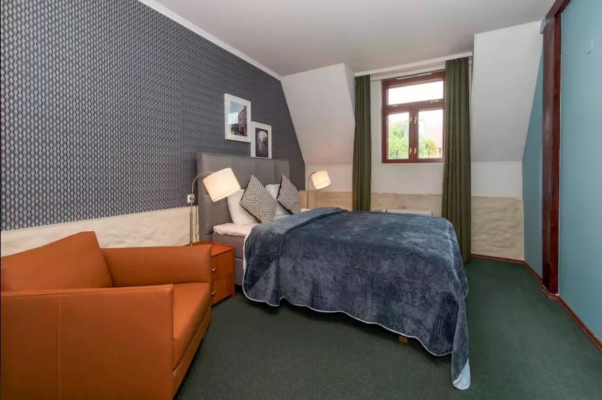 Апарт-отели Tallinn City Apartments Residence Таллин-36