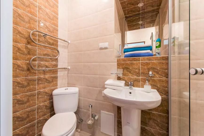 Апарт-отели Tallinn City Apartments Residence Таллин-38