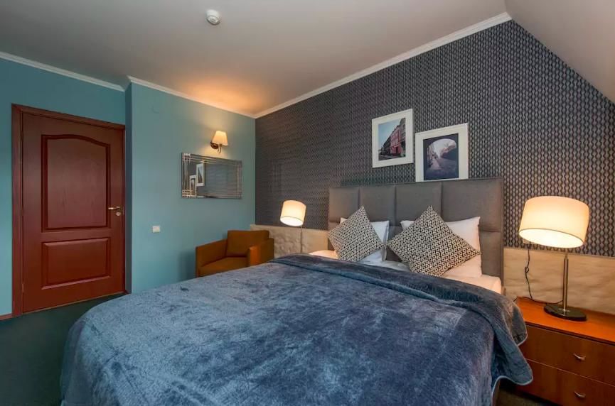 Апарт-отели Tallinn City Apartments Residence Таллин-40