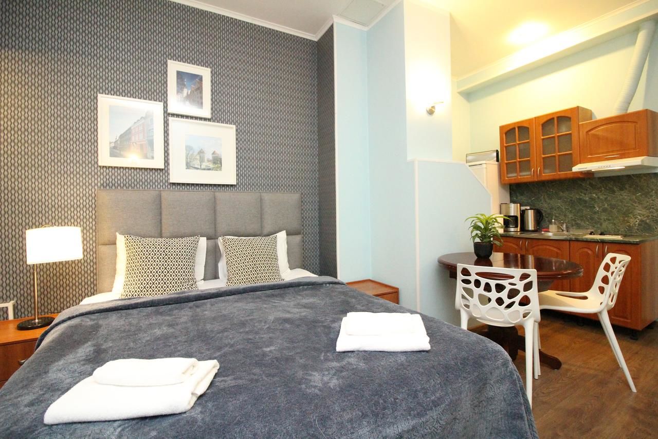 Апарт-отели Tallinn City Apartments Residence Таллин-7