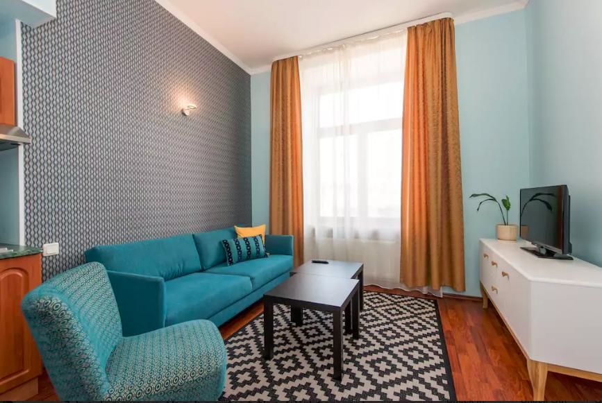 Апарт-отели Tallinn City Apartments Residence Таллин-43
