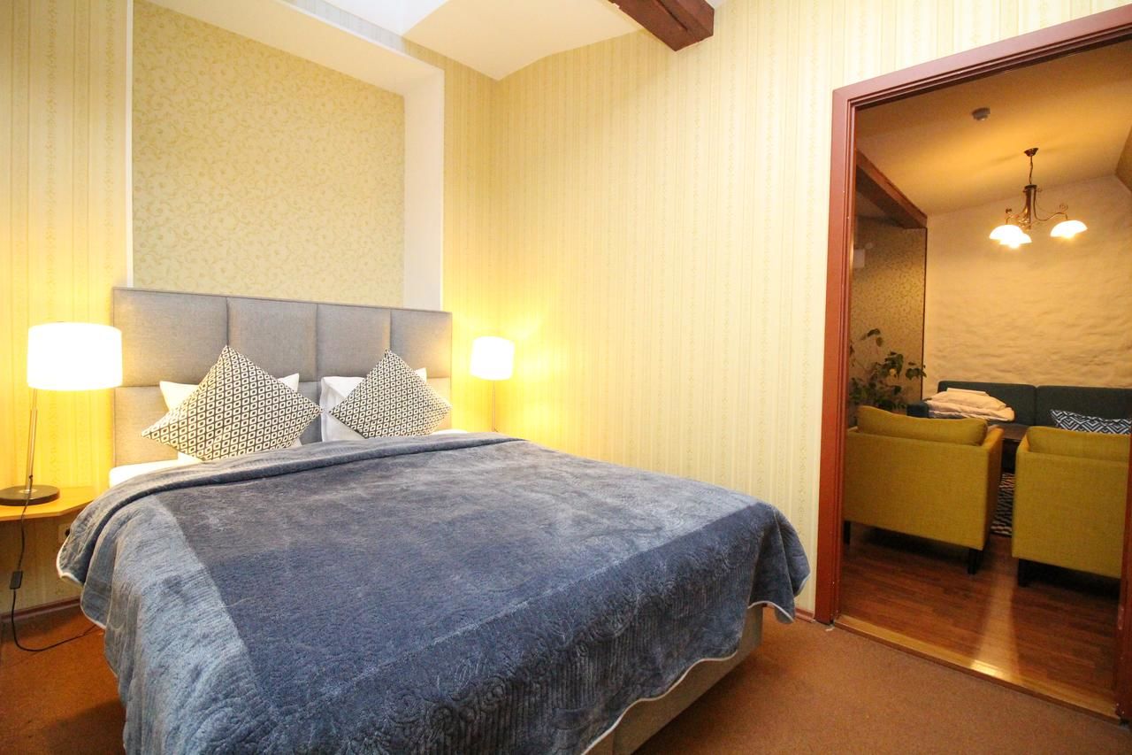Апарт-отели Tallinn City Apartments Residence Таллин-44