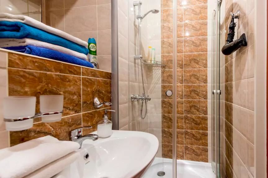 Апарт-отели Tallinn City Apartments Residence Таллин-8