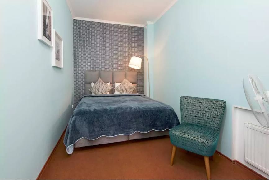 Апарт-отели Tallinn City Apartments Residence Таллин-9