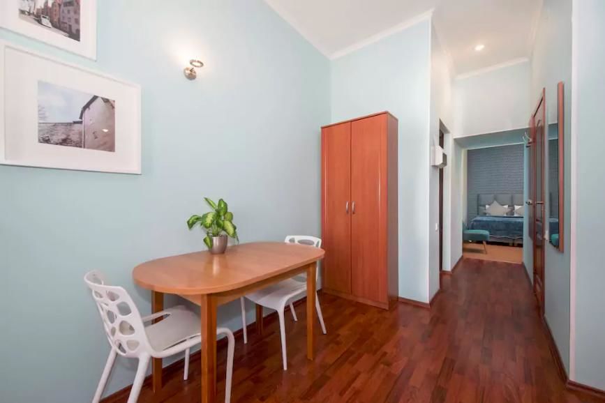 Апарт-отели Tallinn City Apartments Residence Таллин-10