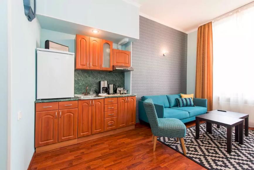 Апарт-отели Tallinn City Apartments Residence Таллин-11