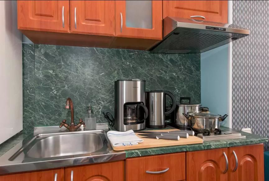 Апарт-отели Tallinn City Apartments Residence Таллин-12