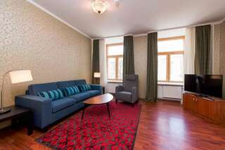 Апарт-отели Tallinn City Apartments Residence Таллин Апартаменты с 1 спальней-6